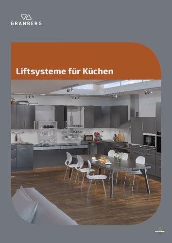 Granberg Liftsysteme für Küchen
